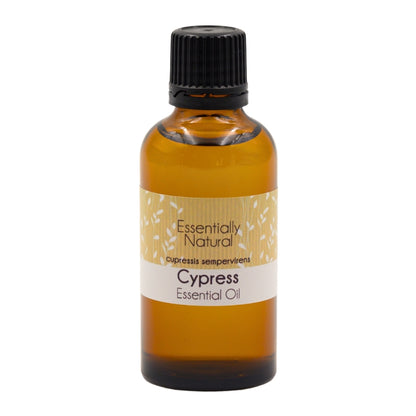 Essentially Natural Cypress Essential Oil