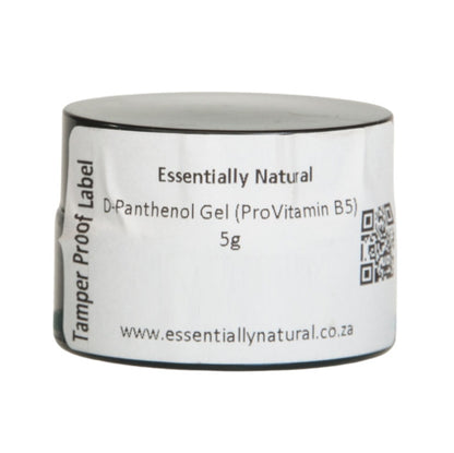 Essentially Natural D-Panthenol Gel (ProVitamin B5)