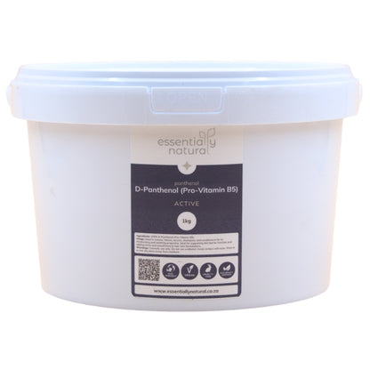 Essentially Natural D-Panthenol Gel (ProVitamin B5)