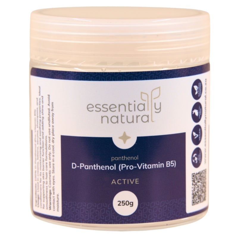 Essentially Natural D-Panthenol Gel (ProVitamin B5)