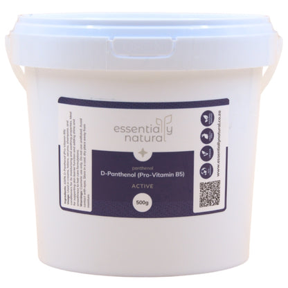 Essentially Natural D-Panthenol Gel (ProVitamin B5)