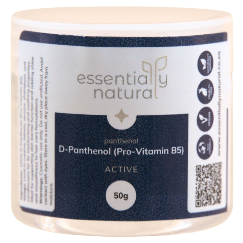 Essentially Natural D-Panthenol Gel (ProVitamin B5)