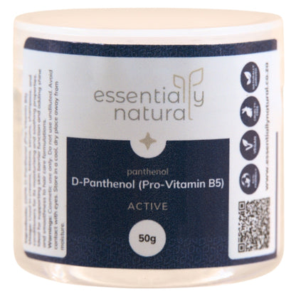 Essentially Natural D-Panthenol Gel (ProVitamin B5)