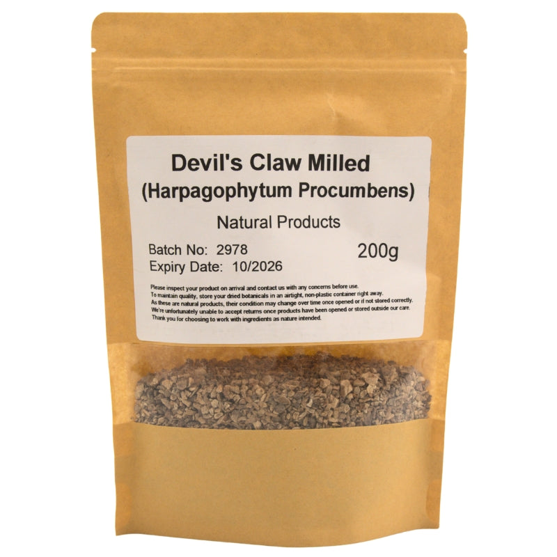 Devil's Claw Milled (Harpagophytum procumbens) - Bulk