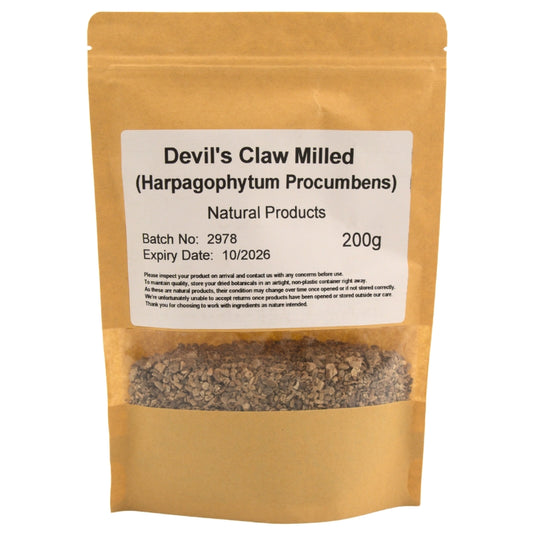 Devil's Claw Milled (Harpagophytum procumbens) - Bulk