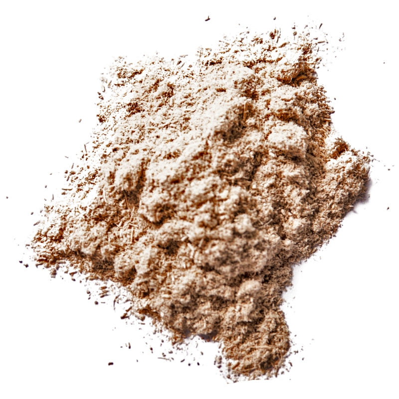 Dried Marshmallow Root Powder (Althaea officinalis)