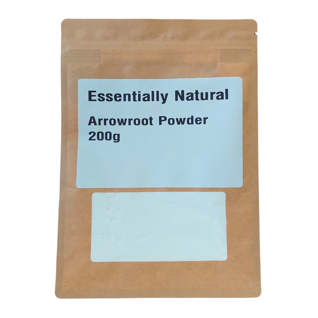 Arrowroot Powder (Maranta arundinacea) - Bulk