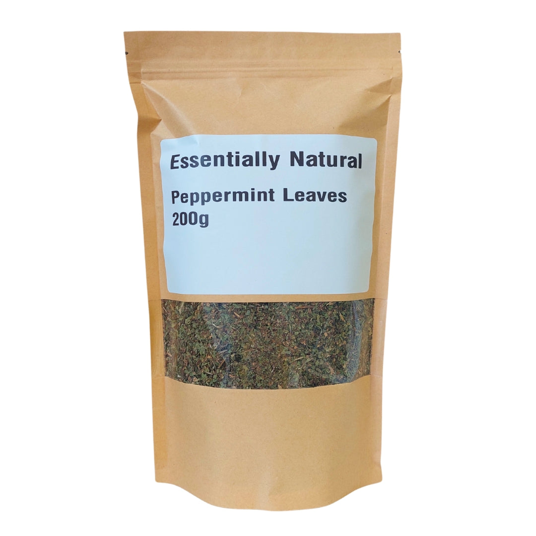 Peppermint Leaves (Mentha piperita) Dried - Bulk