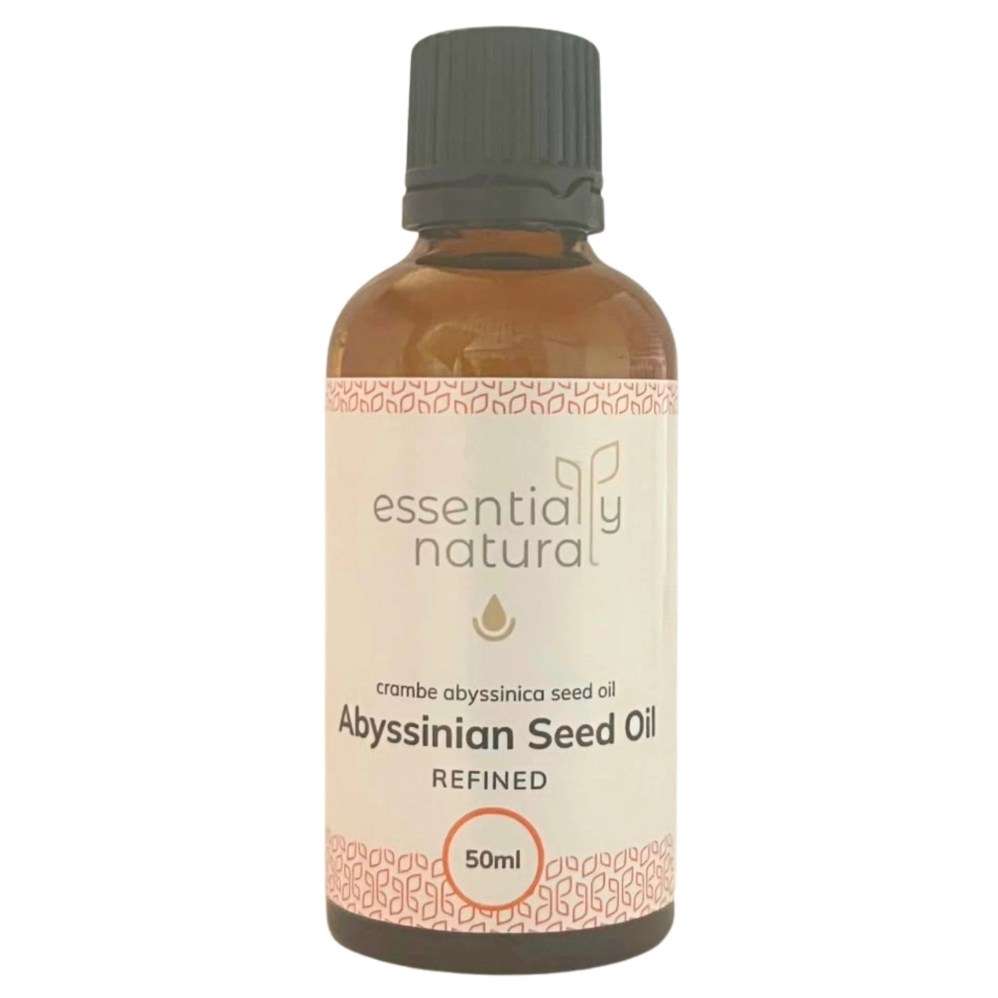 Essentially Natural Abyssinian Seed Oil (Crambe) - Refined