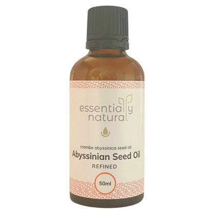 Essentially Natural Abyssinian Seed Oil (Crambe) - Refined
