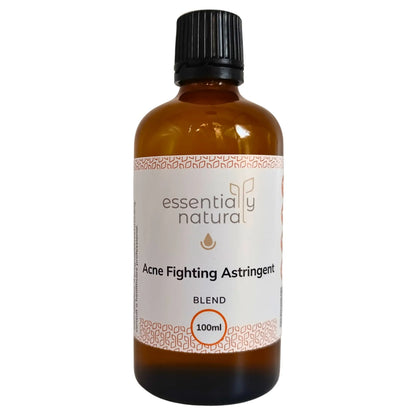Acne Fighting Astringent - Essentially Natural