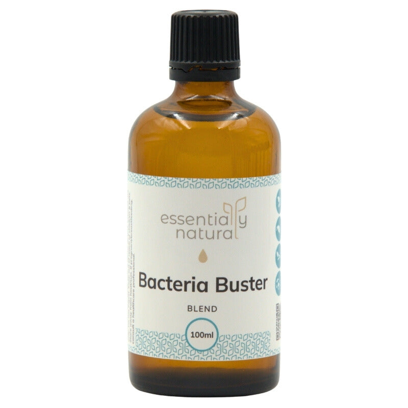 Essentially Natural Bacteria Buster Essential Oil Blend
