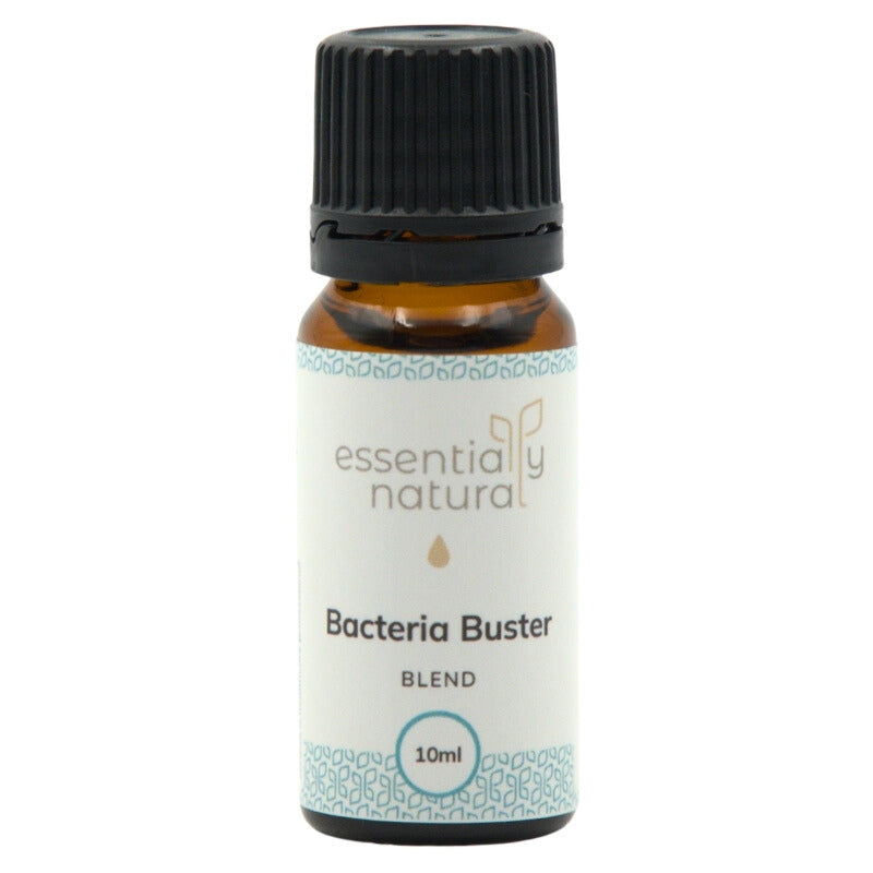 Essentially Natural Bacteria Buster Essential Oil Blend