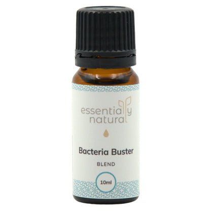 Essentially Natural Bacteria Buster Essential Oil Blend