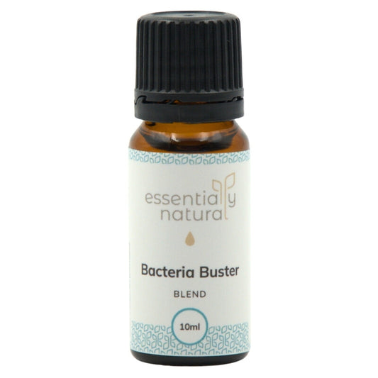 Essentially Natural Bacteria Buster Essential Oil Blend