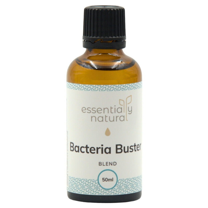 Essentially Natural Bacteria Buster Essential Oil Blend