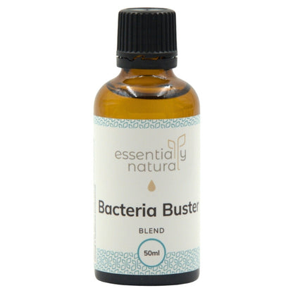 Essentially Natural Bacteria Buster Essential Oil Blend