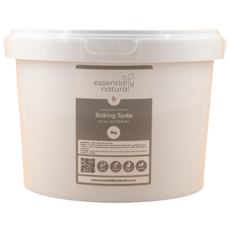 Essentially Natural Baking Soda (Sodium Bicarbonate)