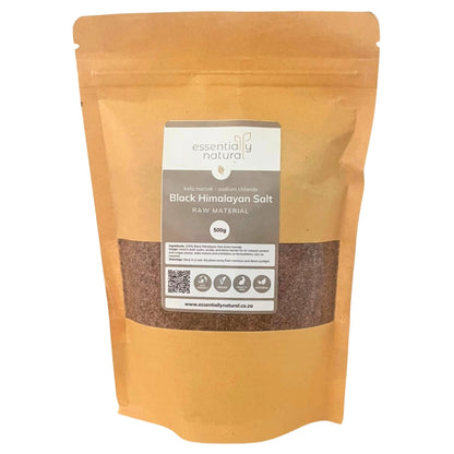 Essentially Natural Himalayan Salt - Black (Kala Namak)