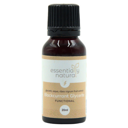 Essentially Natural Blackcurrant Glycerite (Ribes Nigrum)