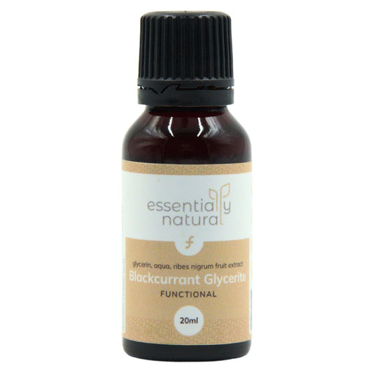 Essentially Natural Blackcurrant Glycerite (Ribes Nigrum)