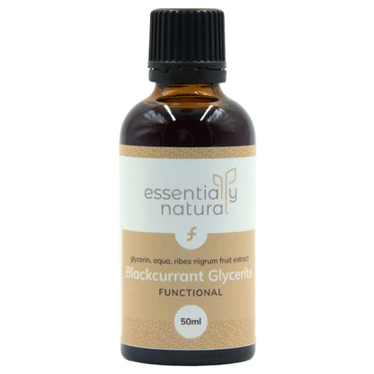 Essentially Natural Blackcurrant Glycerite (Ribes Nigrum)