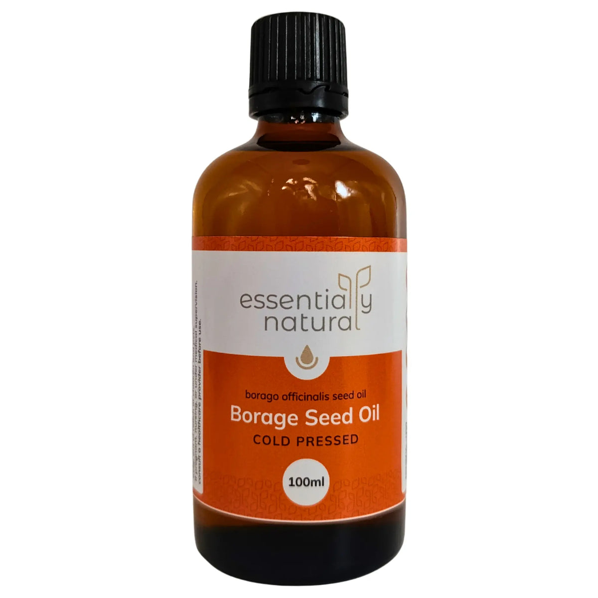 Borage Seed Oil (Cold Pressed) - Essentially Natural