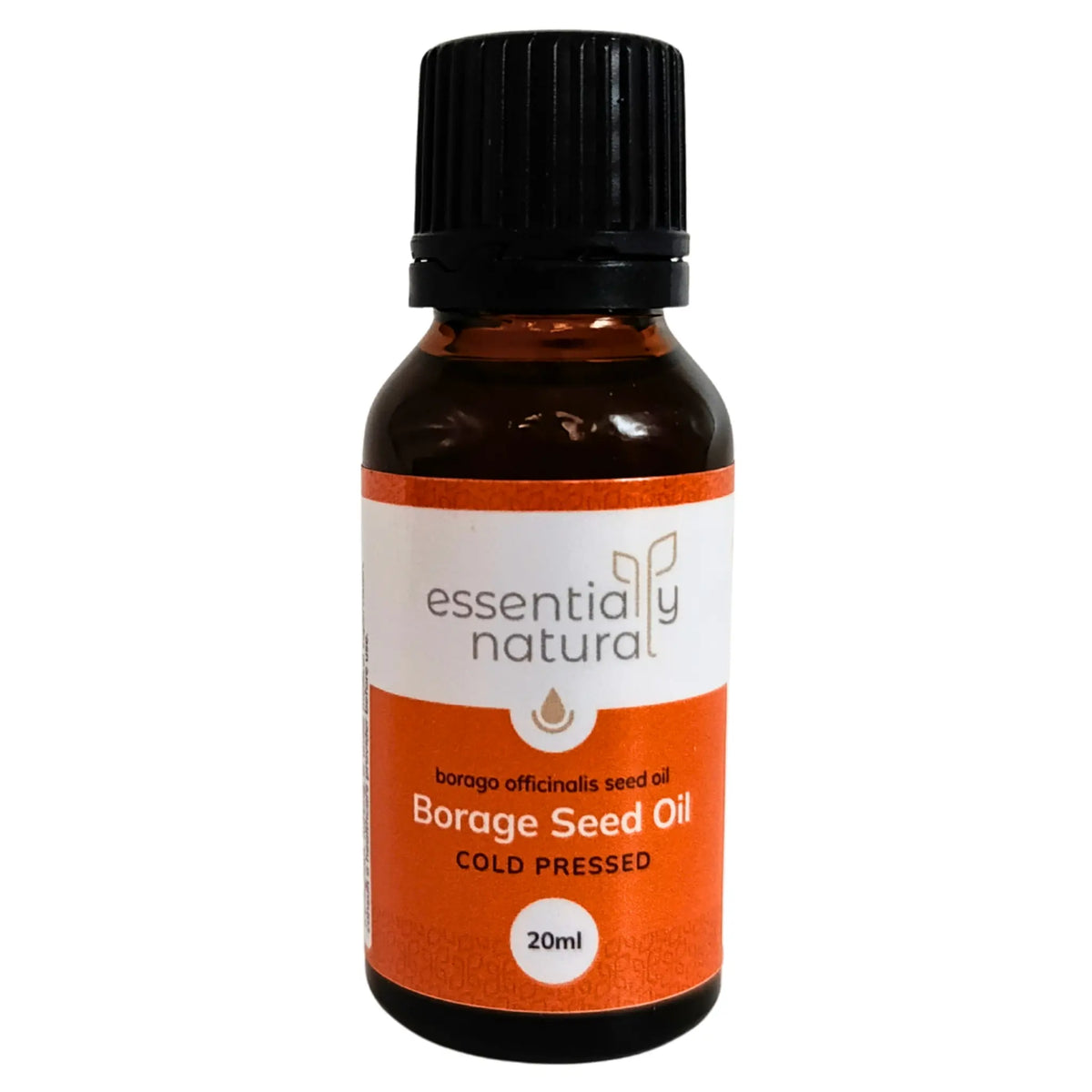 Borage Seed Oil (Cold Pressed) - Essentially Natural