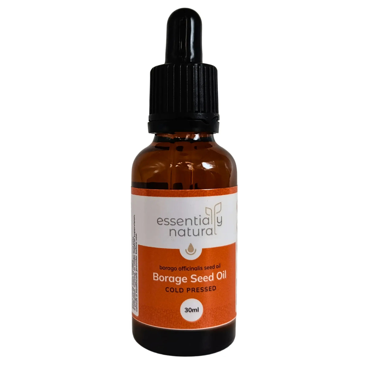 Borage Seed Oil (Cold Pressed) - Essentially Natural