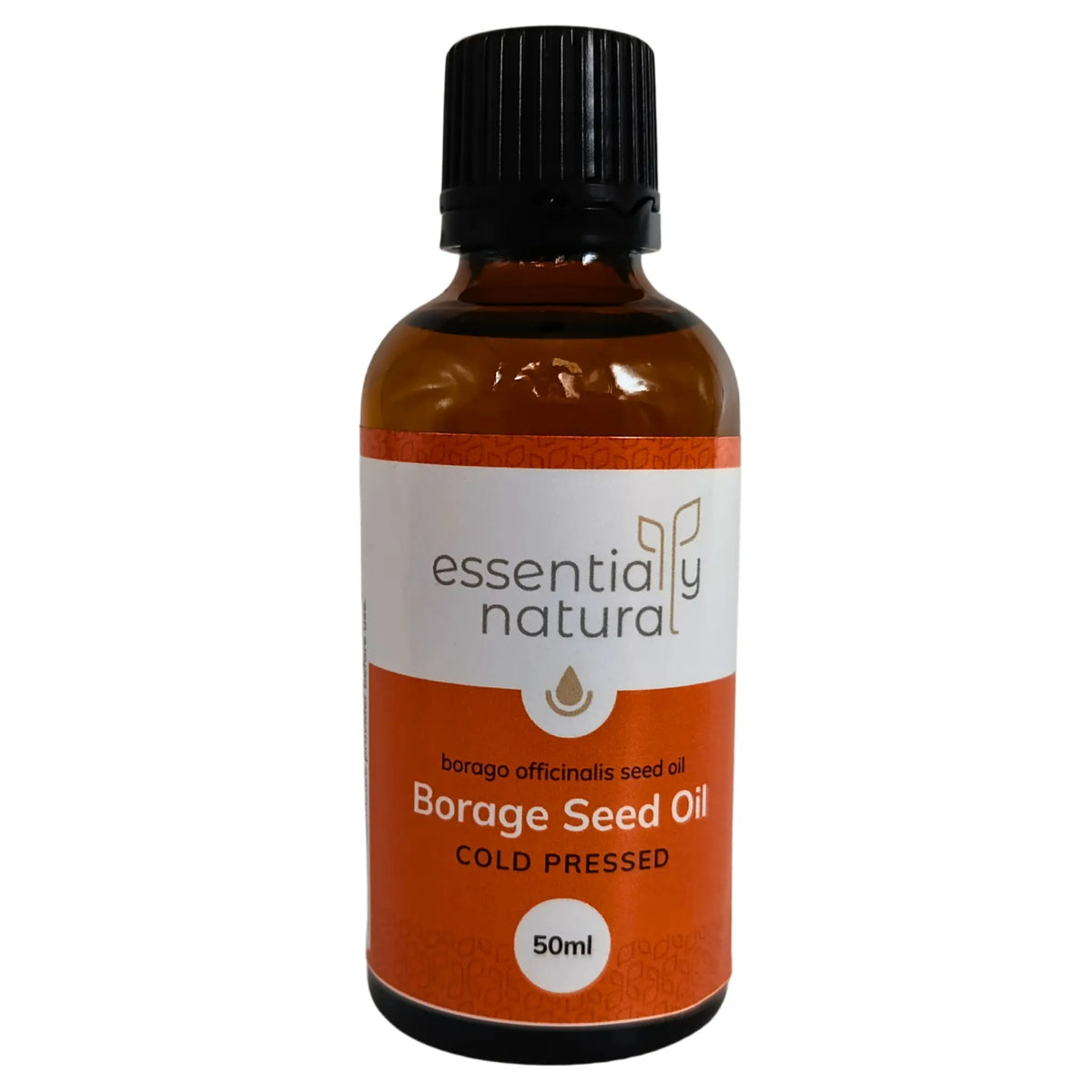 Borage Seed Oil (Cold Pressed) - Essentially Natural