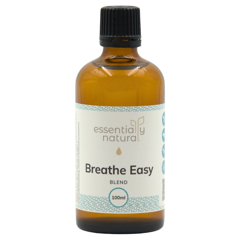 Essentially Natural Breathe Easy Essential Oil Blend