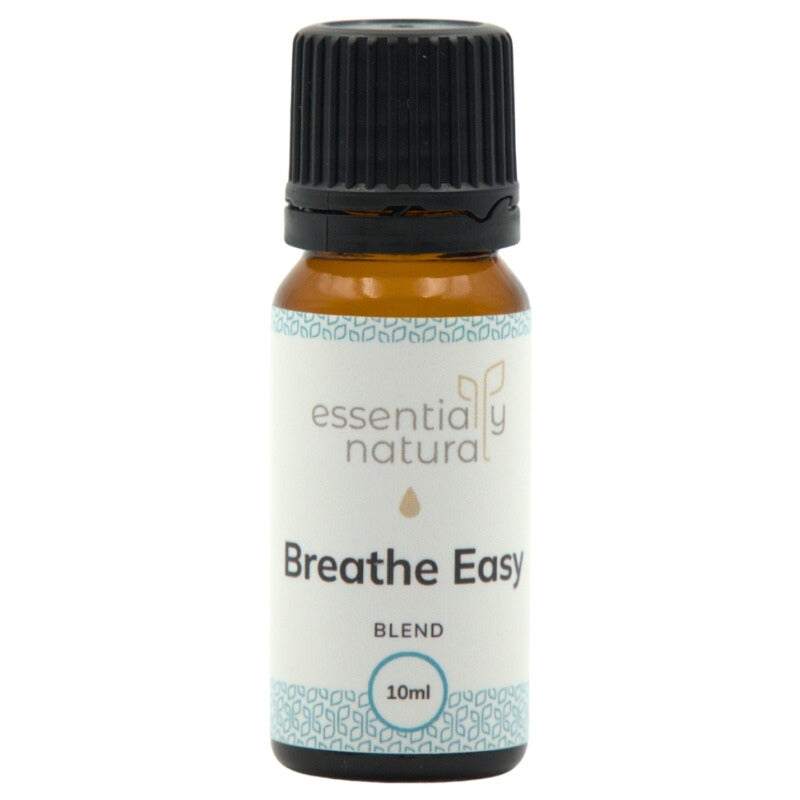 Essentially Natural Breathe Easy Essential Oil Blend