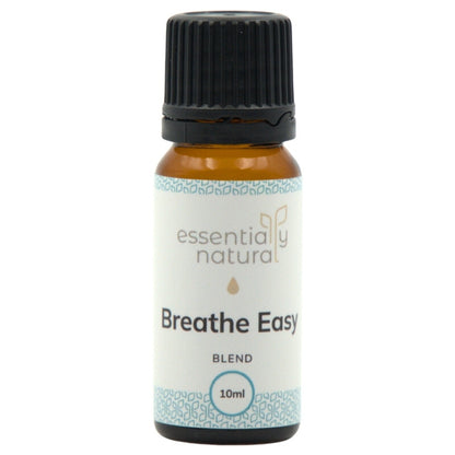 Essentially Natural Breathe Easy Essential Oil Blend