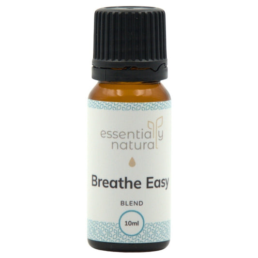 Essentially Natural Breathe Easy Essential Oil Blend