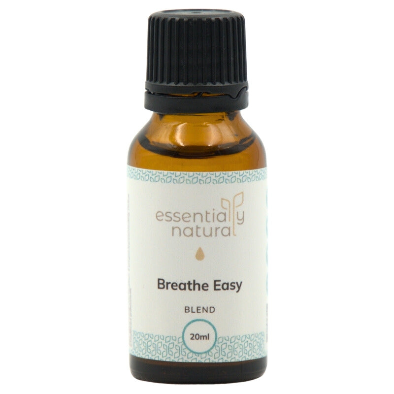 Essentially Natural Breathe Easy Essential Oil Blend