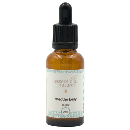 Essentially Natural Breathe Easy Essential Oil Blend