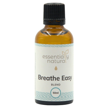 Essentially Natural Breathe Easy Essential Oil Blend