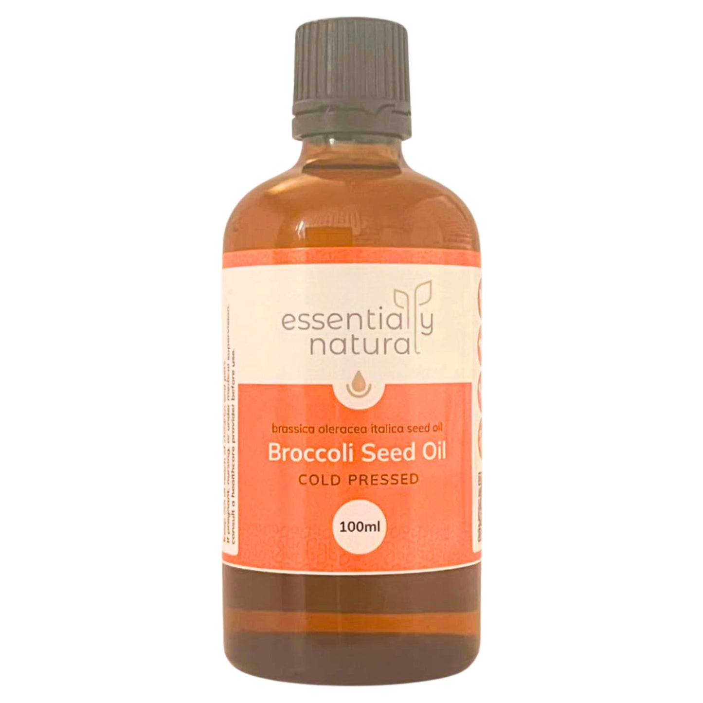 Essentially Natural Broccoli Seed Oil - Cold Pressed