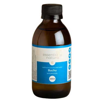 Essentially Natural Buchu Hydrosol