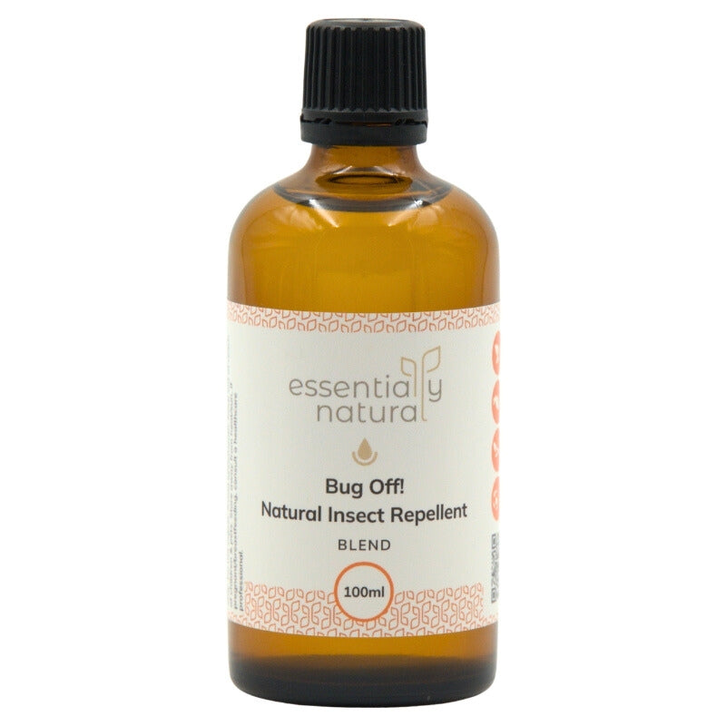 Essentially Natural Bug Off! Natural Insect Repellent