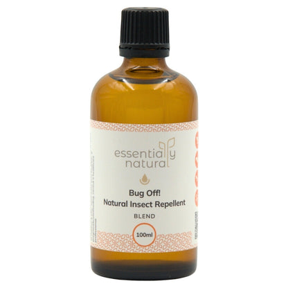 Essentially Natural Bug Off! Natural Insect Repellent