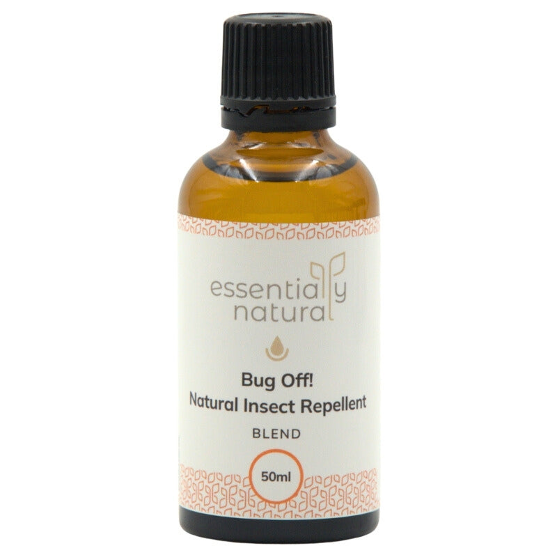 Essentially Natural Bug Off! Natural Insect Repellent