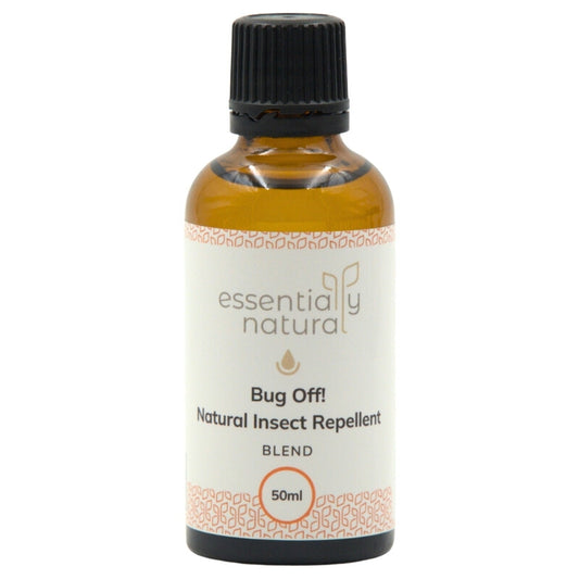 Essentially Natural Bug Off! Natural Insect Repellent