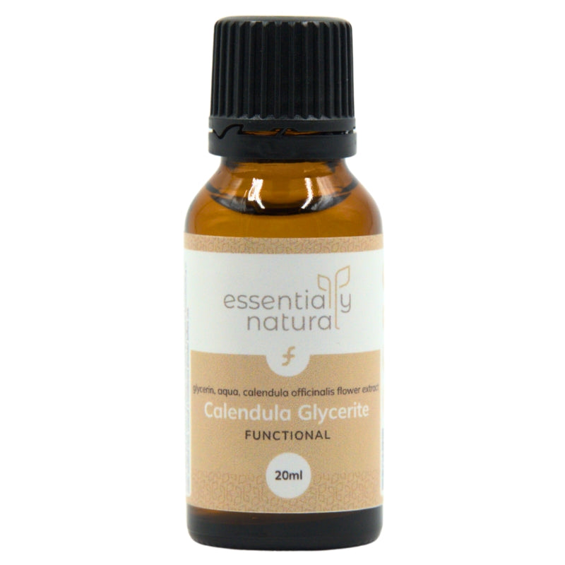 Essentially Natural Calendula Glycerite (Pot Marigold)