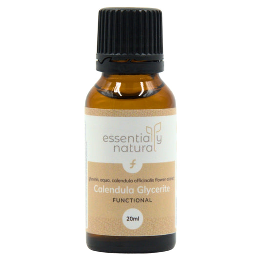 Essentially Natural Calendula Glycerite (Pot Marigold)