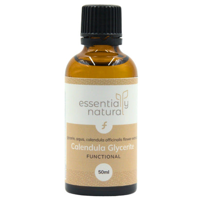 Essentially Natural Calendula Glycerite (Pot Marigold)