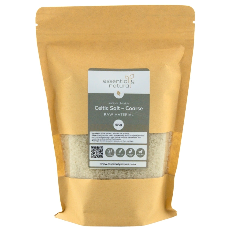 Essentially Natural Celtic Salt - Coarse
