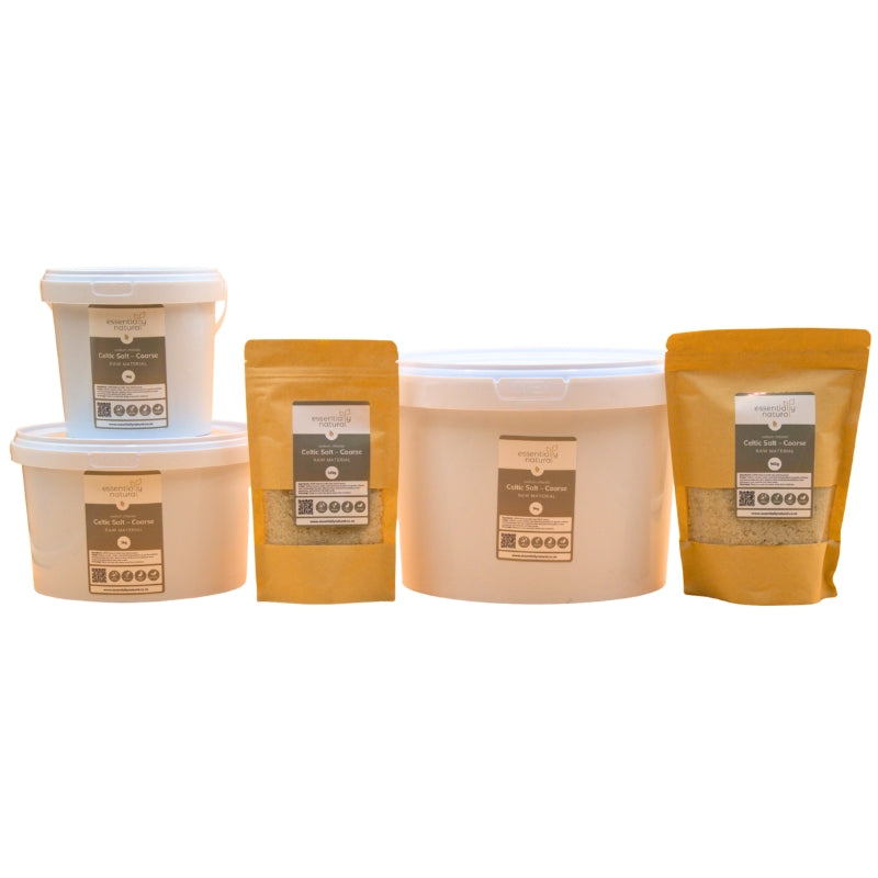Essentially Natural Celtic Salt - Coarse