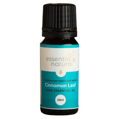 Essentially Natural Cinnamon Leaf Pure Essential Oil