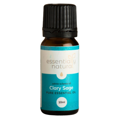 Essentially Natural Clary Sage Pure Essential Oil